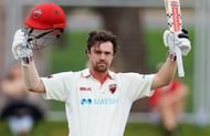 Travis Head became the youngest South Australian skipper at the age of 21.